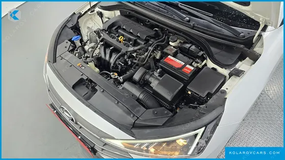 HYUNDAI ELANTRA (AVANTE) 1.6