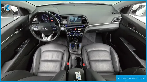 HYUNDAI ELANTRA (AVANTE) 1.6