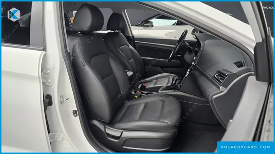 HYUNDAI ELANTRA (AVANTE) 1.6
