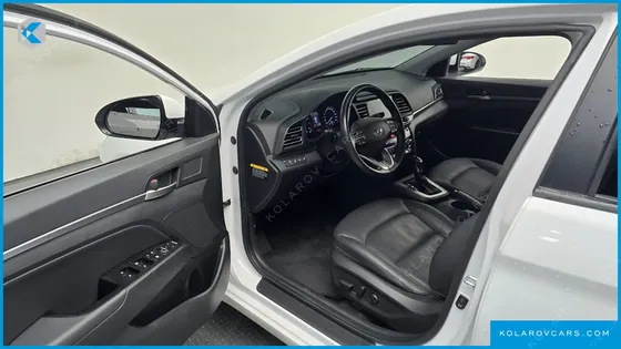 HYUNDAI ELANTRA (AVANTE) 1.6