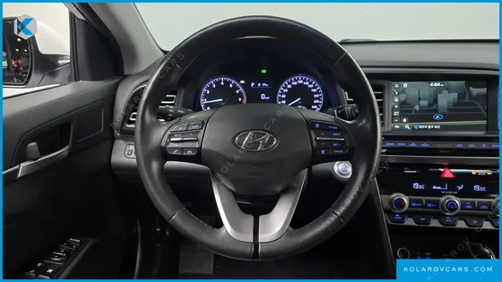 HYUNDAI ELANTRA (AVANTE) 1.6