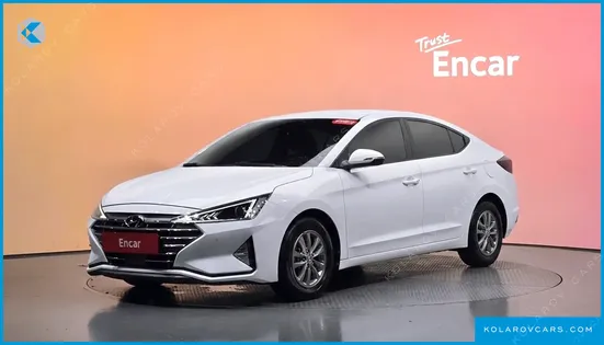HYUNDAI ELANTRA (AVANTE) 1.6
