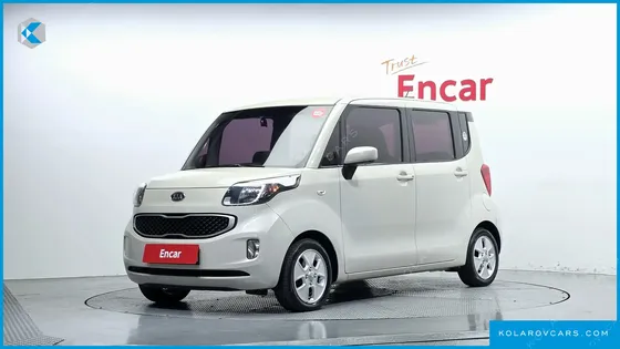 KIA RAY DELUXE