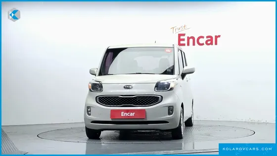 KIA RAY DELUXE