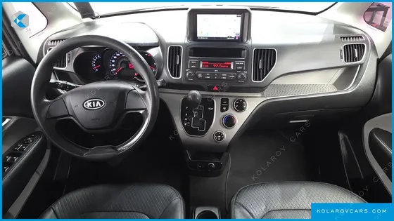 KIA RAY DELUXE
