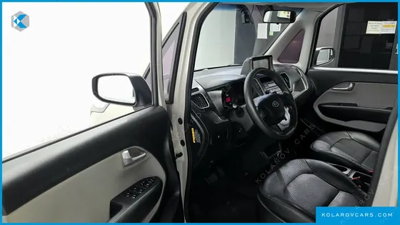 KIA RAY DELUXE