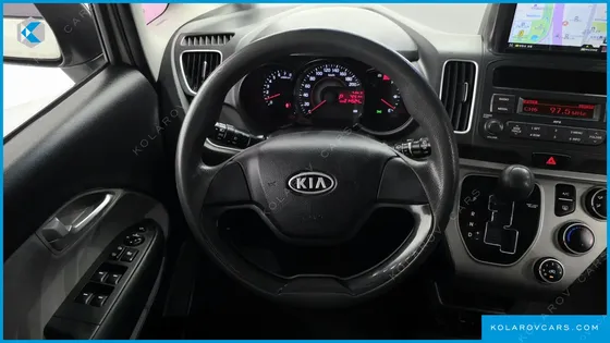 KIA RAY DELUXE
