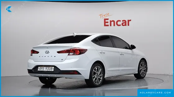 HYUNDAI ELANTRA (AVANTE) 1.6