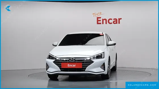 HYUNDAI ELANTRA (AVANTE) 1.6