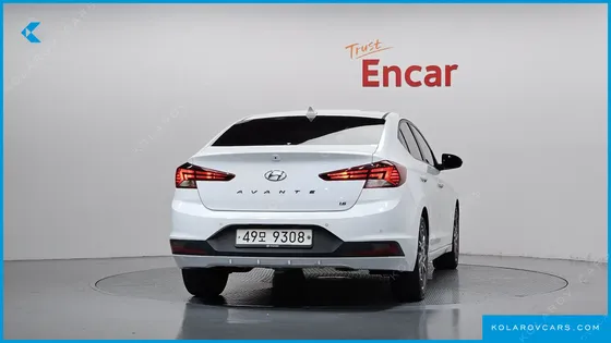 HYUNDAI ELANTRA (AVANTE) 1.6