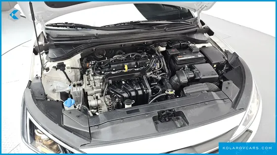 HYUNDAI ELANTRA (AVANTE) 1.6