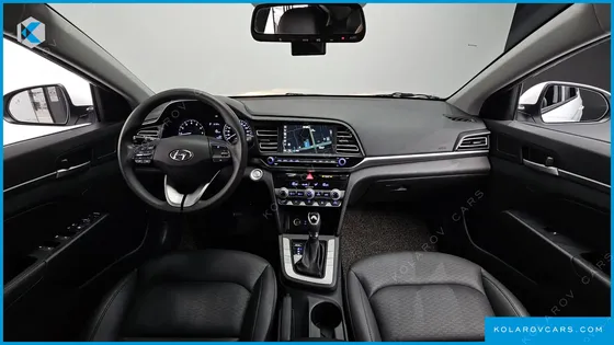 HYUNDAI ELANTRA (AVANTE) 1.6
