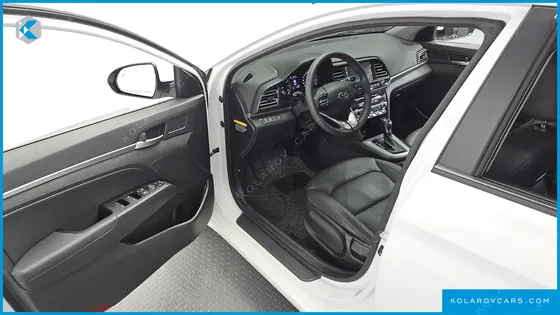 HYUNDAI ELANTRA (AVANTE) 1.6