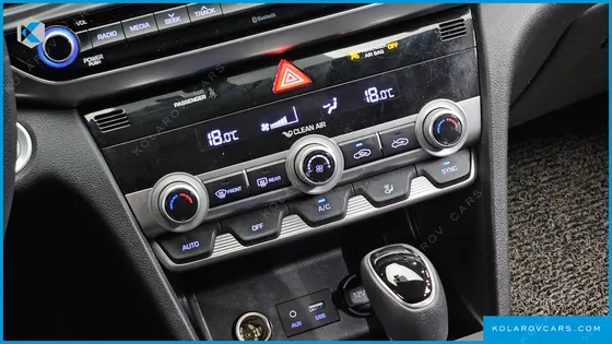 HYUNDAI ELANTRA (AVANTE) 1.6