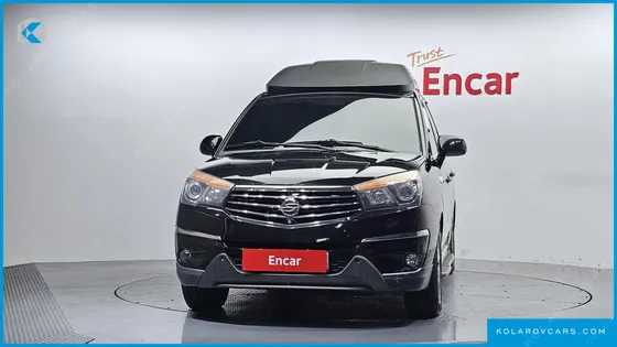 KGM - SSANGYONG KORANDO 4WD CHATEAU 9-SEATER