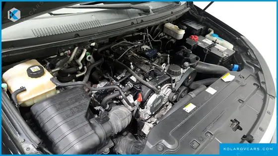 KGM - SSANGYONG KORANDO 4WD CHATEAU 9-SEATER