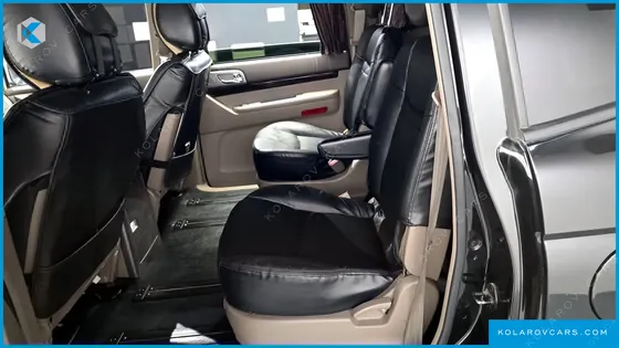 KGM - SSANGYONG KORANDO 4WD CHATEAU 9-SEATER