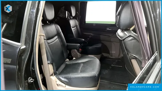 KGM - SSANGYONG KORANDO 4WD CHATEAU 9-SEATER