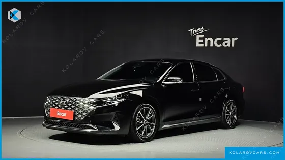HYUNDAI GRANDEUR 2.5