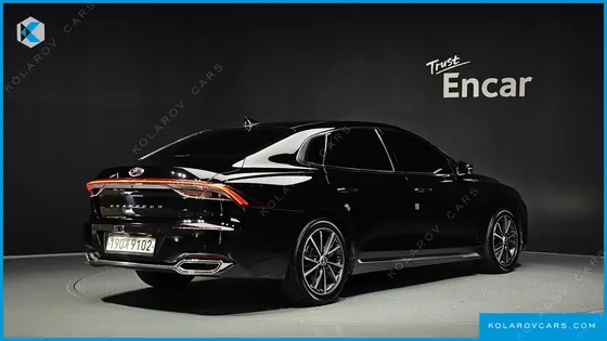 HYUNDAI GRANDEUR 2.5
