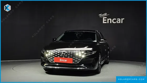 HYUNDAI GRANDEUR 2.5