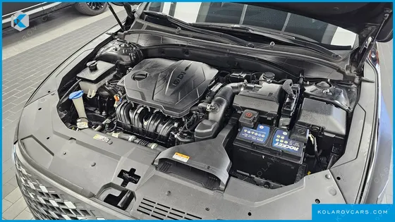 HYUNDAI GRANDEUR 2.5