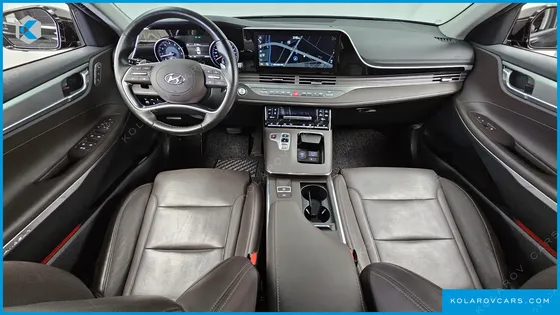 HYUNDAI GRANDEUR 2.5