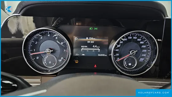HYUNDAI GRANDEUR 2.5