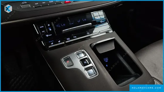 HYUNDAI GRANDEUR 2.5