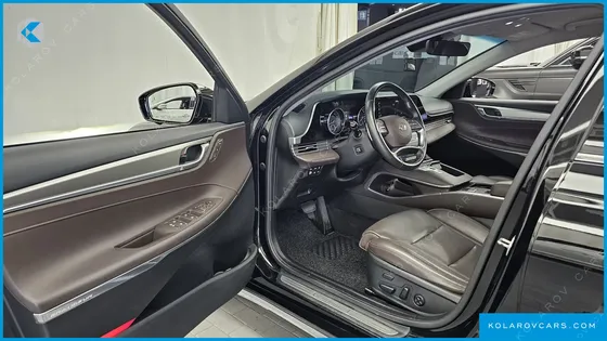 HYUNDAI GRANDEUR 2.5