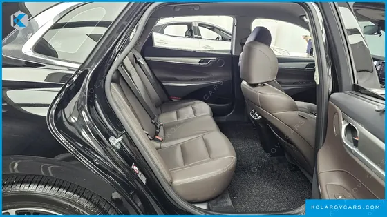 HYUNDAI GRANDEUR 2.5