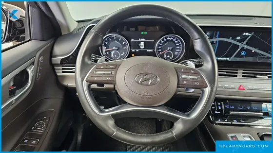 HYUNDAI GRANDEUR 2.5