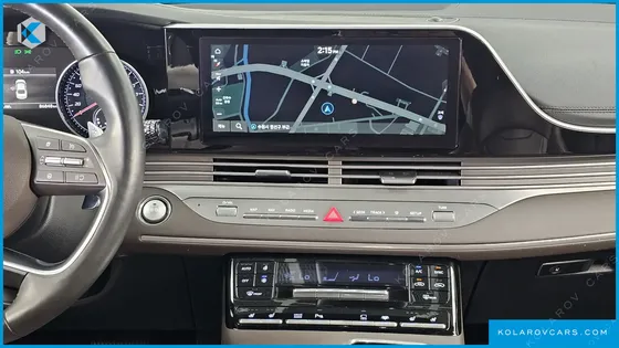 HYUNDAI GRANDEUR 2.5