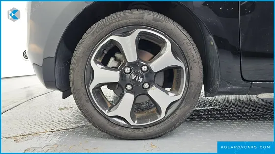KIA RAY PRESTIGE