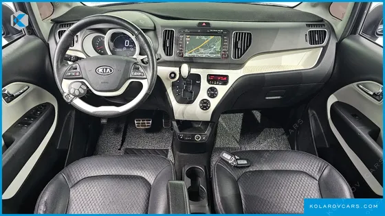 KIA RAY PRESTIGE