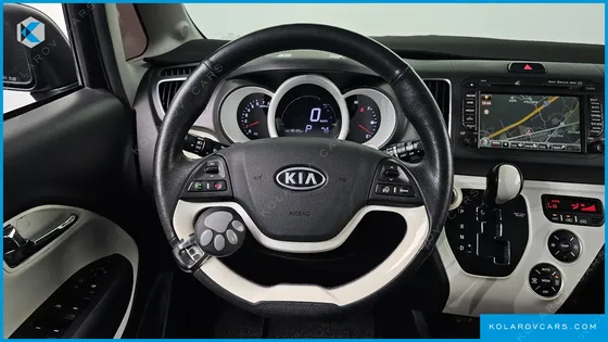 KIA RAY PRESTIGE