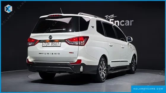 KGM - SSANGYONG KORANDO 4WD RX 11-SEATER