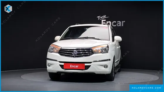 KGM - SSANGYONG KORANDO 4WD RX 11-SEATER