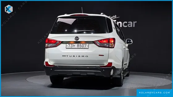 KGM - SSANGYONG KORANDO 4WD RX 11-SEATER