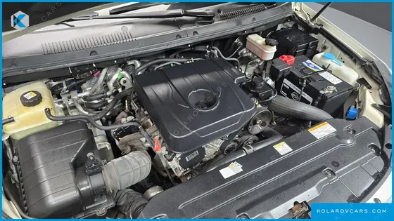 KGM - SSANGYONG KORANDO 4WD RX 11-SEATER