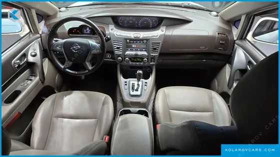 KGM - SSANGYONG KORANDO 4WD RX 11-SEATER