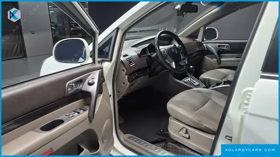 KGM - SSANGYONG KORANDO 4WD RX 11-SEATER