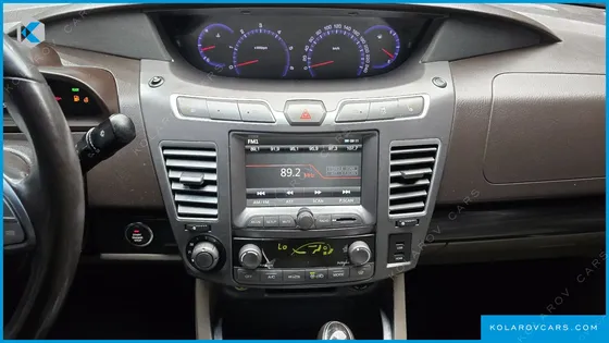 KGM - SSANGYONG KORANDO 4WD RX 11-SEATER