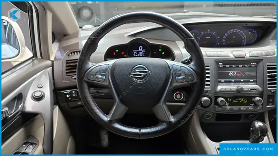 KGM - SSANGYONG KORANDO 4WD RX 11-SEATER