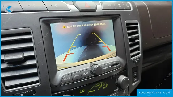 KGM - SSANGYONG KORANDO 4WD RX 11-SEATER