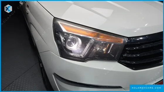 KGM - SSANGYONG KORANDO 4WD RX 11-SEATER