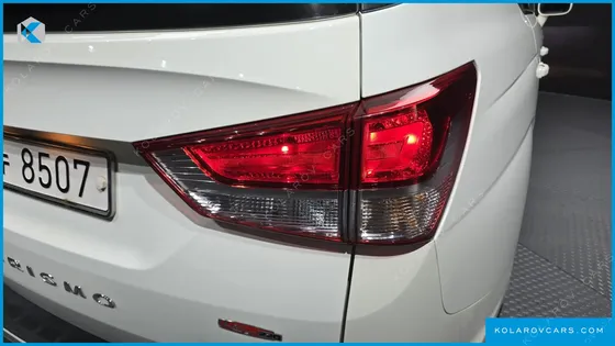 KGM - SSANGYONG KORANDO 4WD RX 11-SEATER