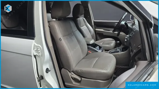KGM - SSANGYONG KORANDO 4WD RX 11-SEATER