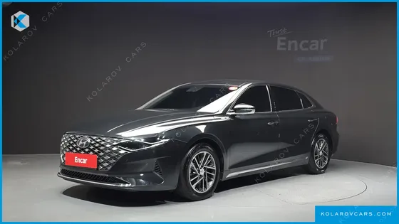HYUNDAI GRANDEUR 2.5