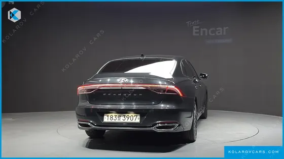 HYUNDAI GRANDEUR 2.5